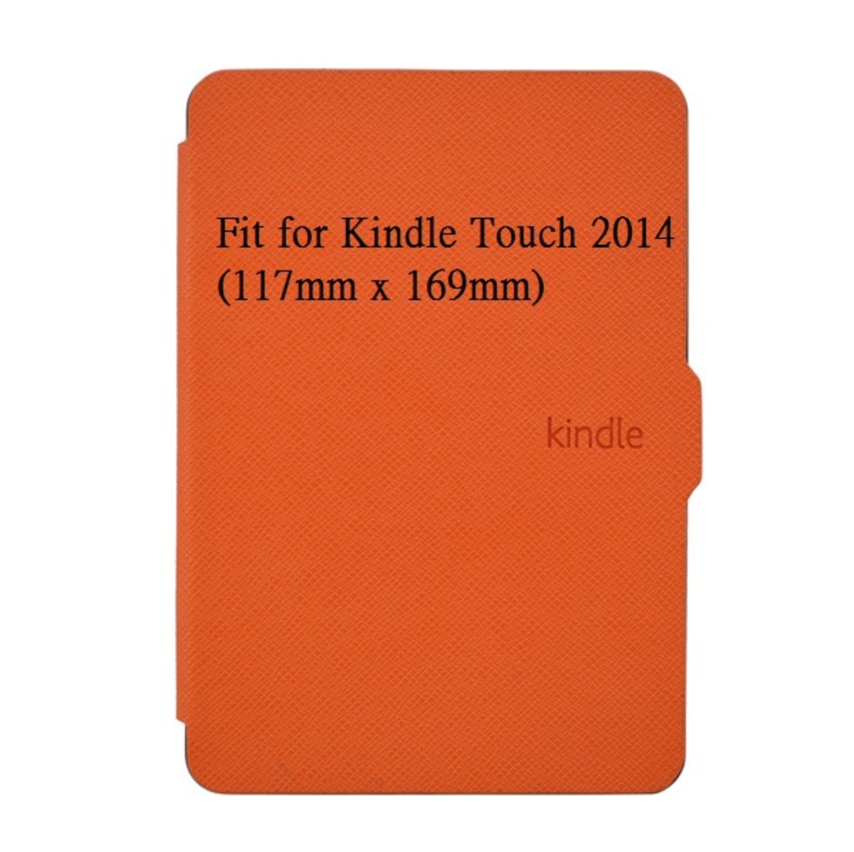 Touch 2014 case (Orange) for 2014 version (fit for 117mm x 169mm)