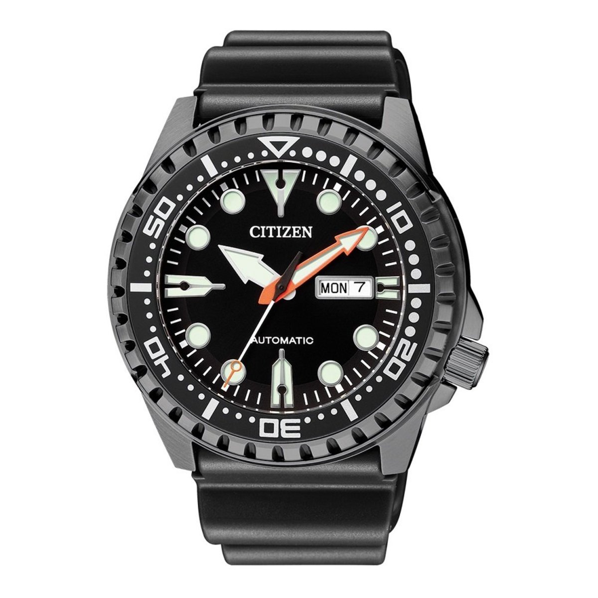 Citizen Automatic Mechanical Watch NH8385-11E