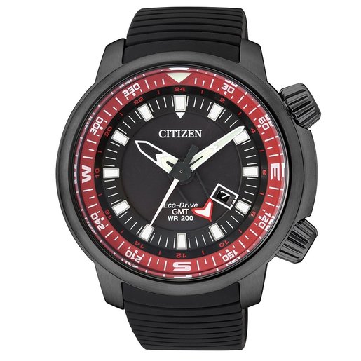 citizen ecodrive gmt