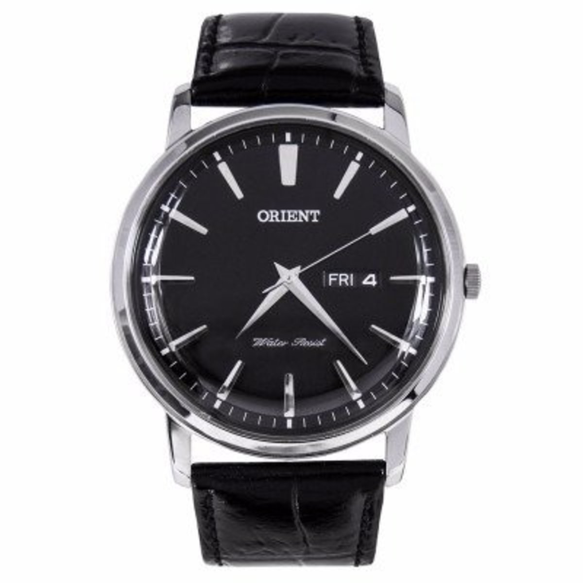 orient captain quartz sport chronograph