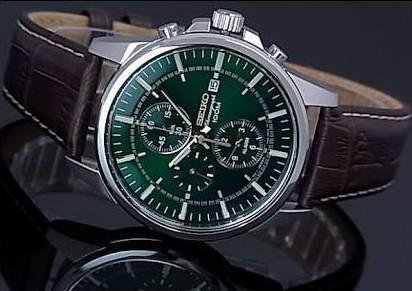 seiko chronograph snaf09p1