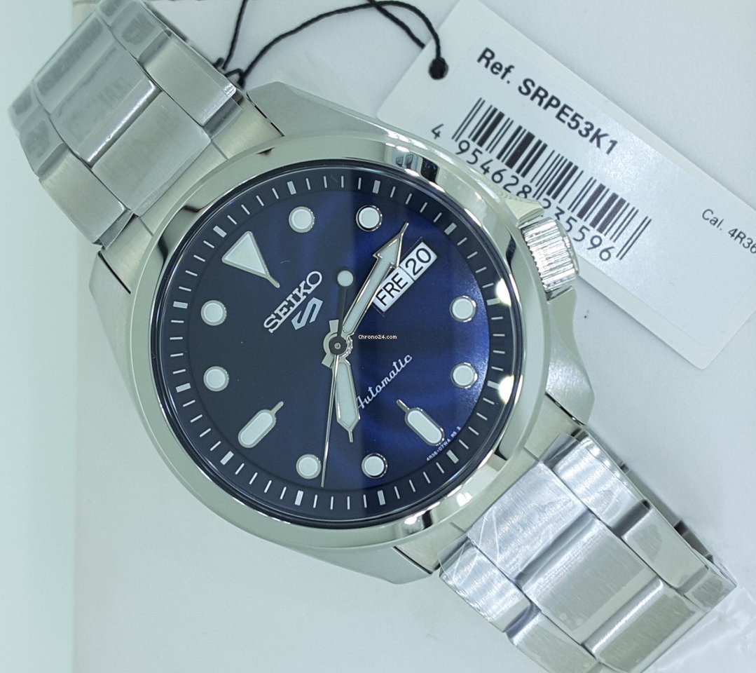 seiko 5 sports srpe53k1