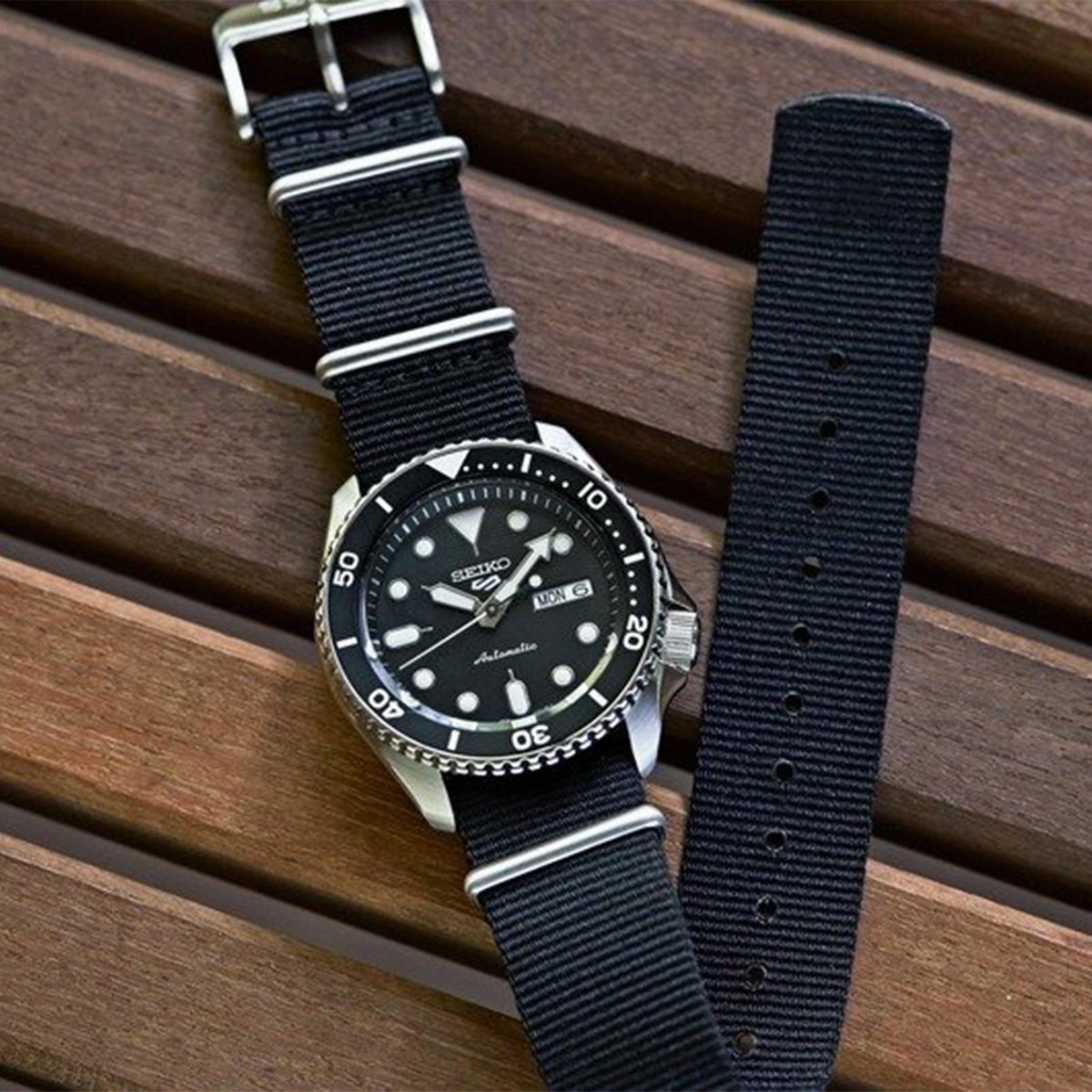 SRPD55K3 | Seiko 5 Sports | Brands | Seiko Watch Corporation