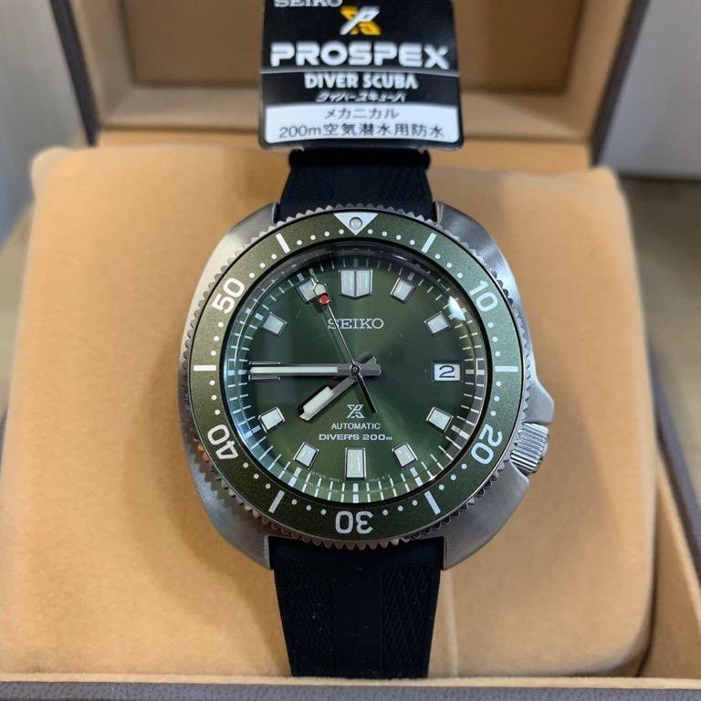 Seiko discount prospex sbdc111