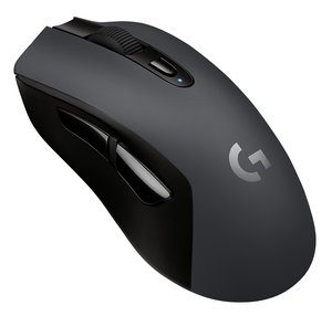 g603 bluetooth