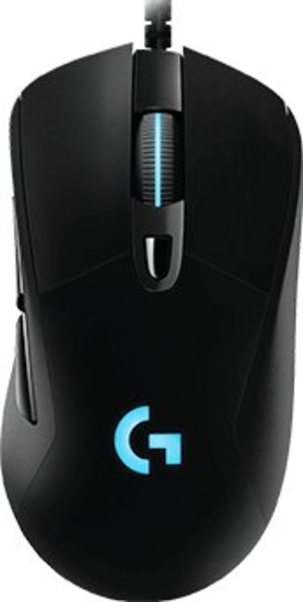 Logitech G403 Hero 遊戲滑鼠 910 Hktvmall 香港最大網購平台