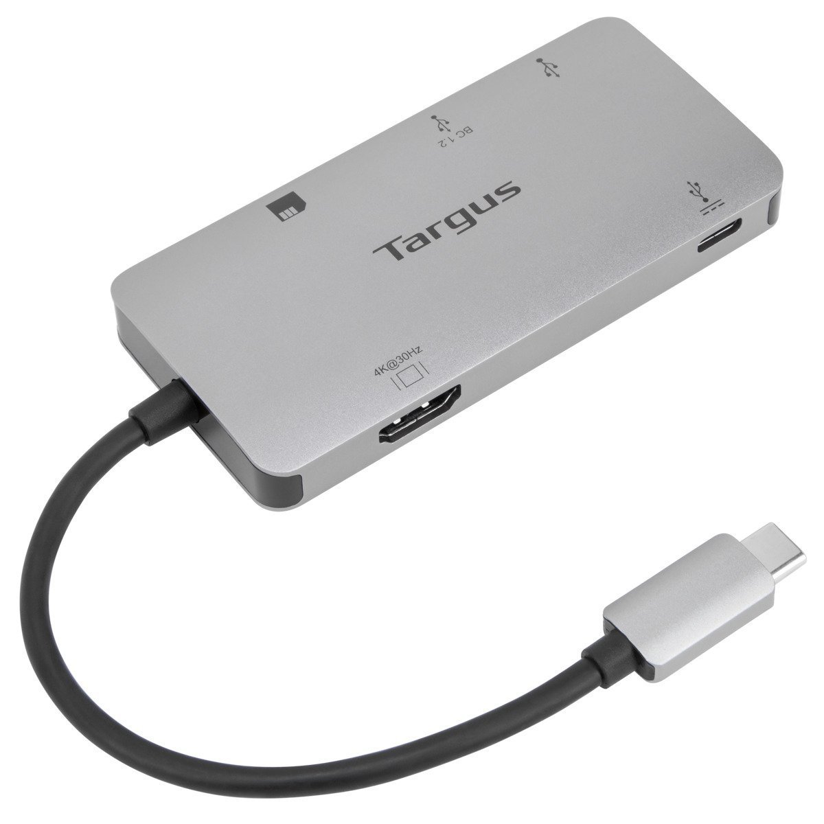 ACA953 USB-C 多功能轉換器 (PD 供電) #4K