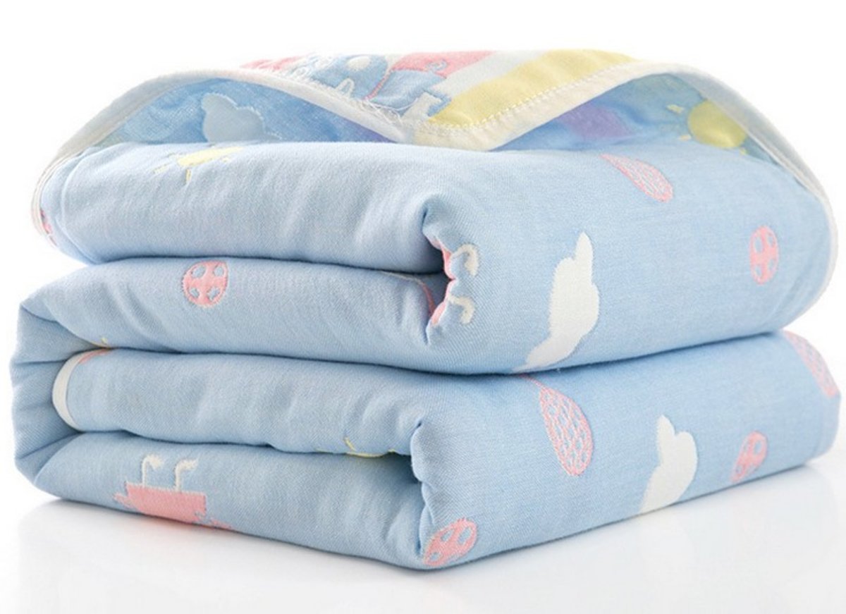square swaddle