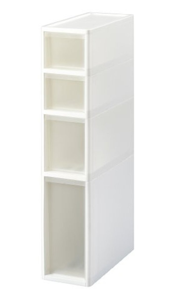 ☂LiSE 4-tier drawer Slim(261500)☂