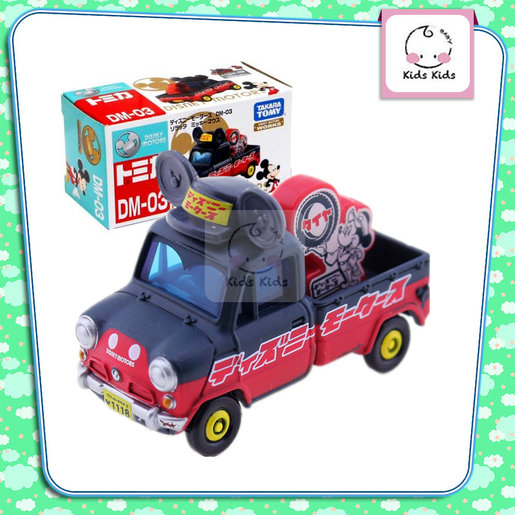 Tomica Disney Motors Dm 03 宣傳車米奇 Hktvmall 香港最大網購平台