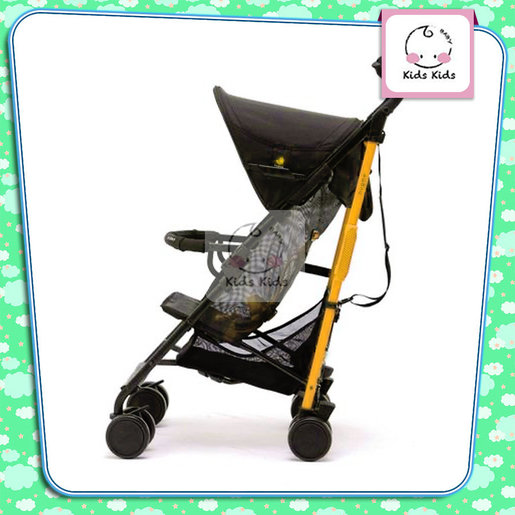 collapsible baby stroller