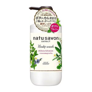 ☂natu savon Shower Gel (Rose Magnolia)☂