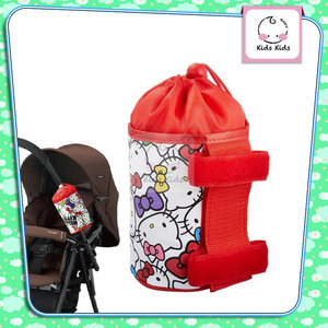 hello kitty stroller bag
