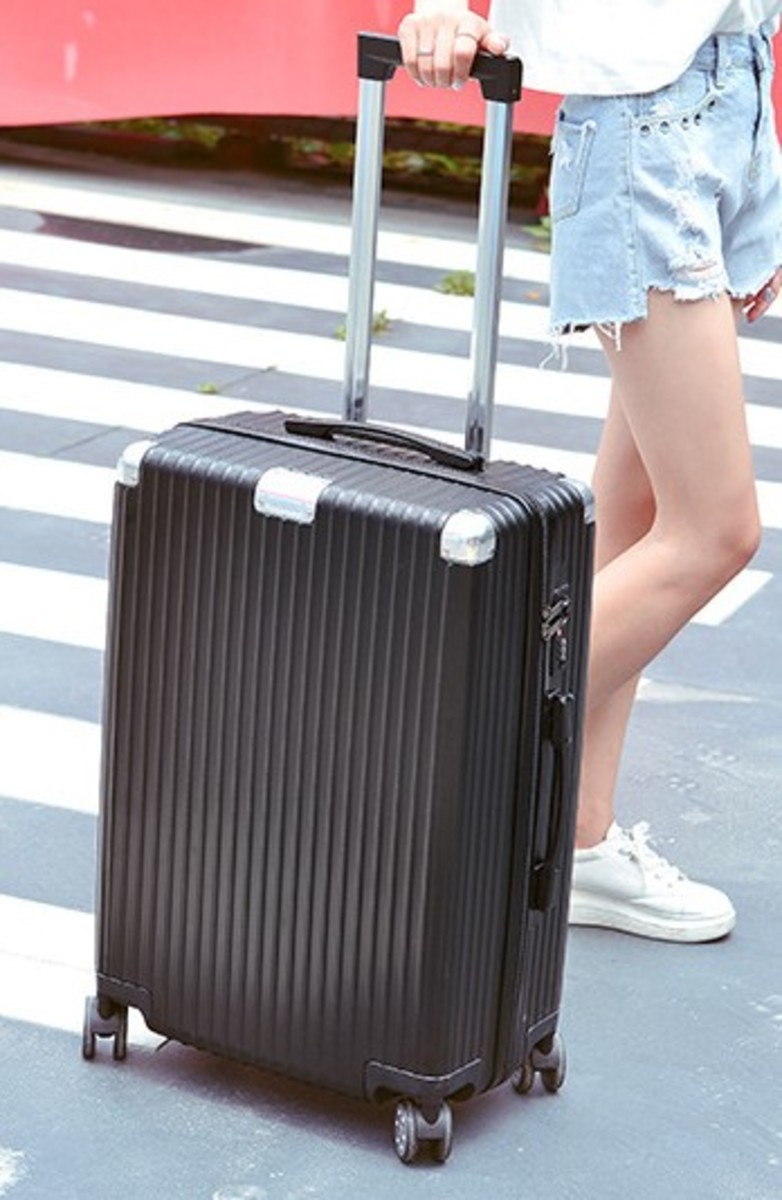 samsonite aspero spinner