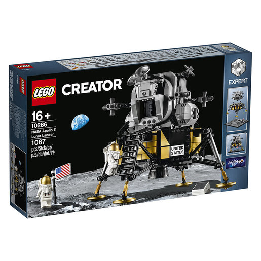 lego space astronaut