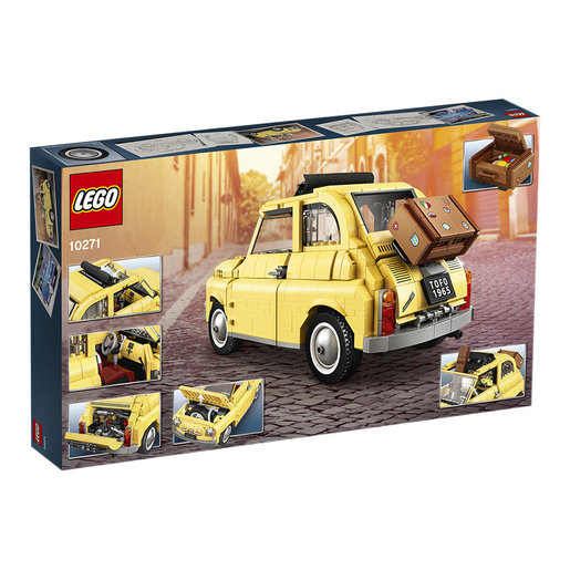 lego 10271 fiat