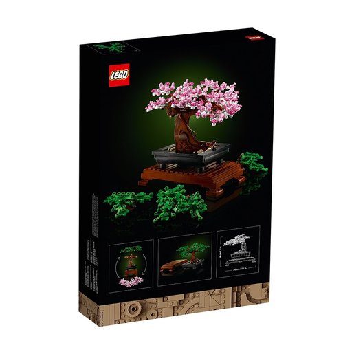 bonsai tree legos