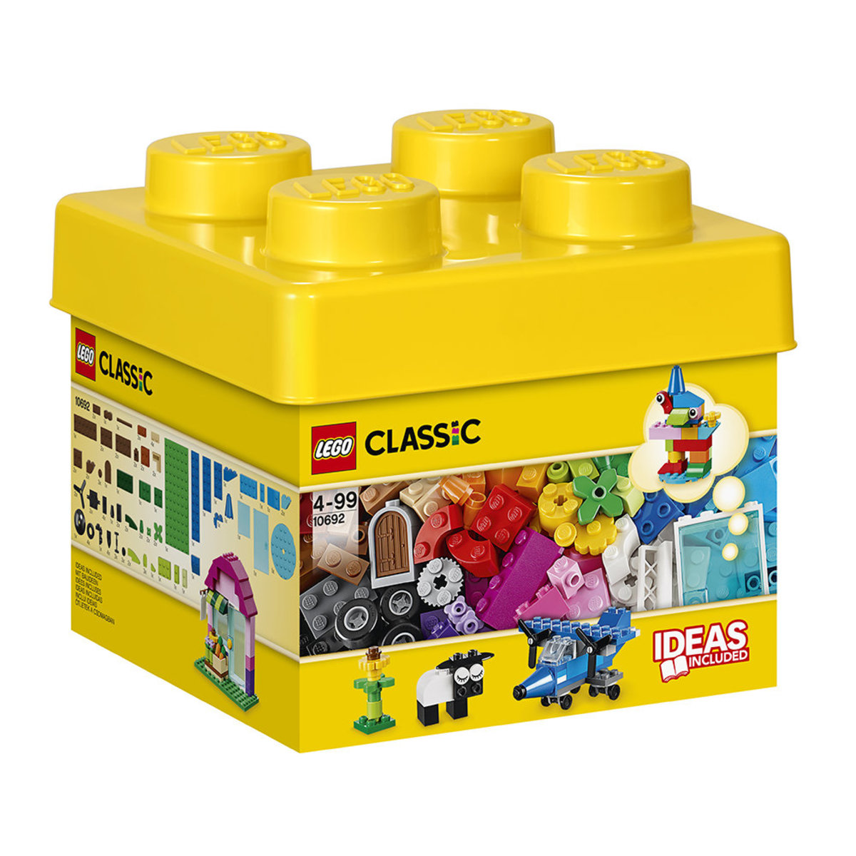 lego classic colors