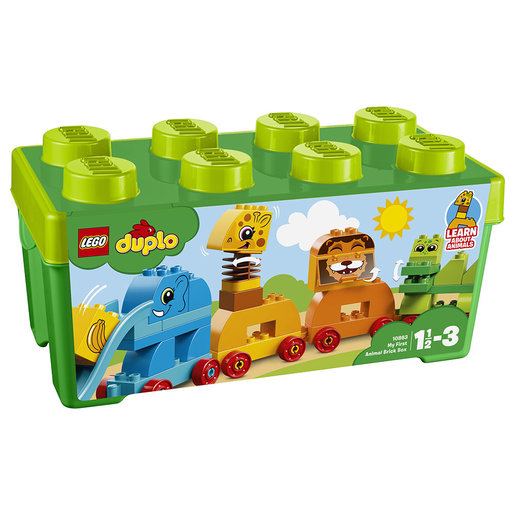 box lego duplo