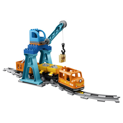 duplo freight train