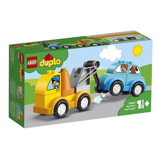 duplo truck