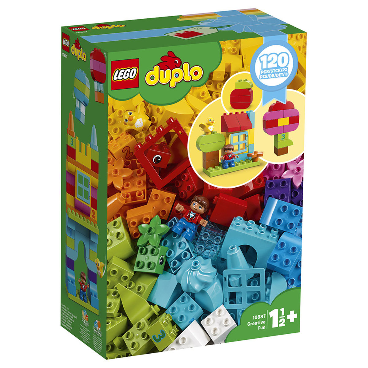 lego duplo kids