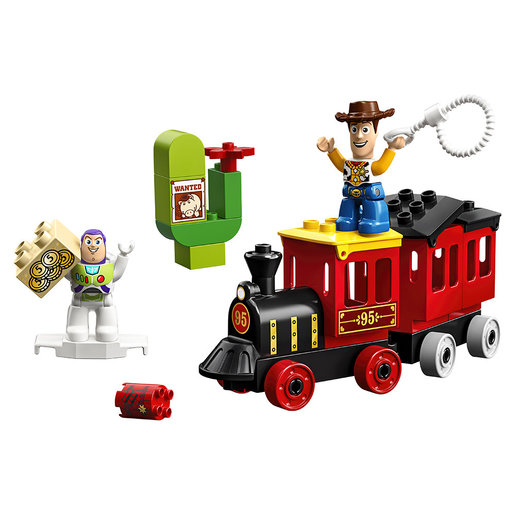lego duplo 123 train