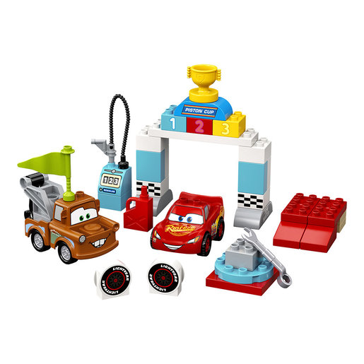 lightning mcqueen duplo