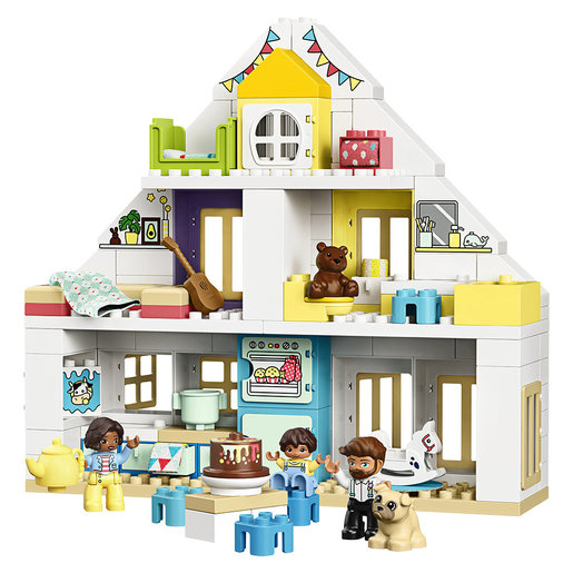 duplo house