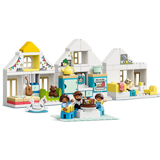 duplo house