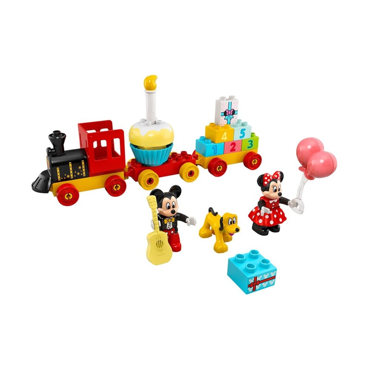 lego duplo mickey mouse