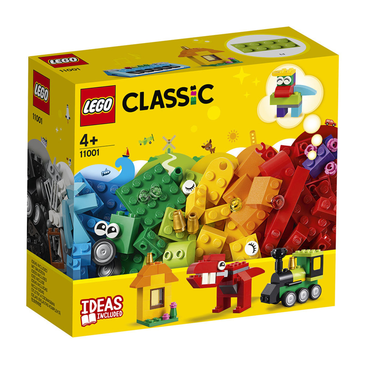 lego classic 1105