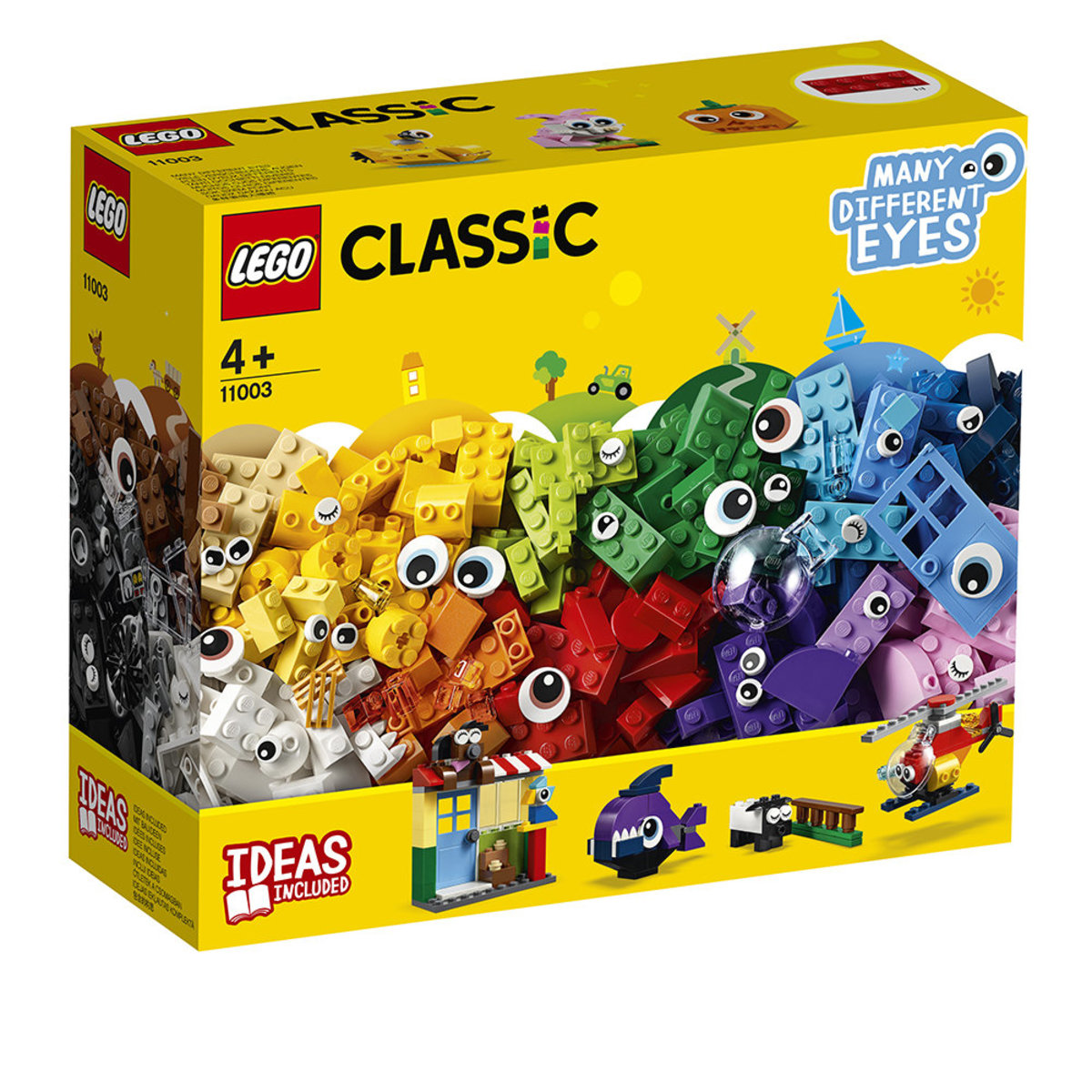 lego classic 1105