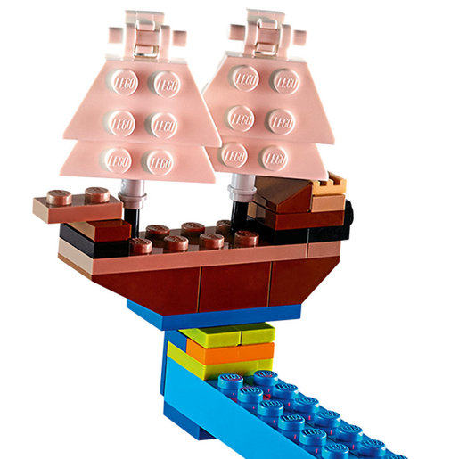 lego classic ship