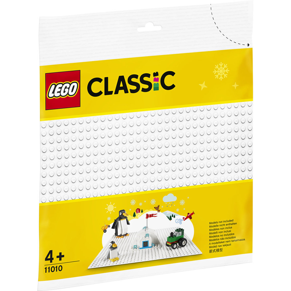 lego classic 10