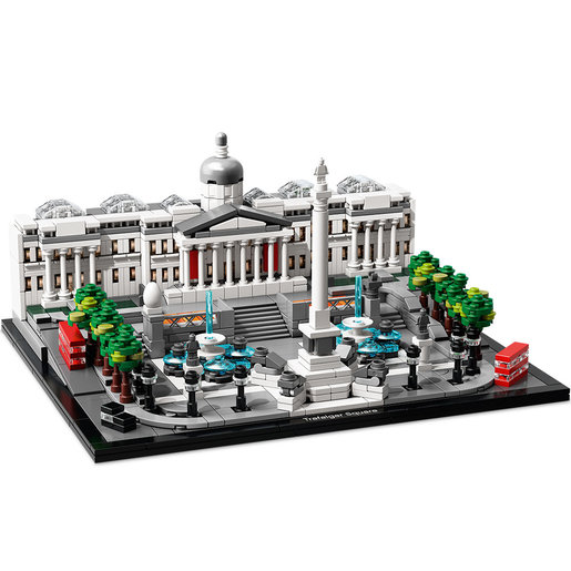Lego Architecture 21045 Empire State Building PRESALE 21046 Trafalgar Square