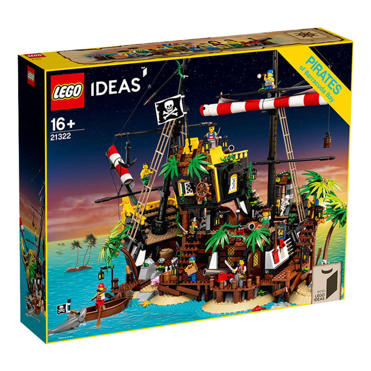 lego pirate bay ideas