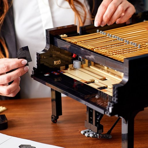lego playable piano price
