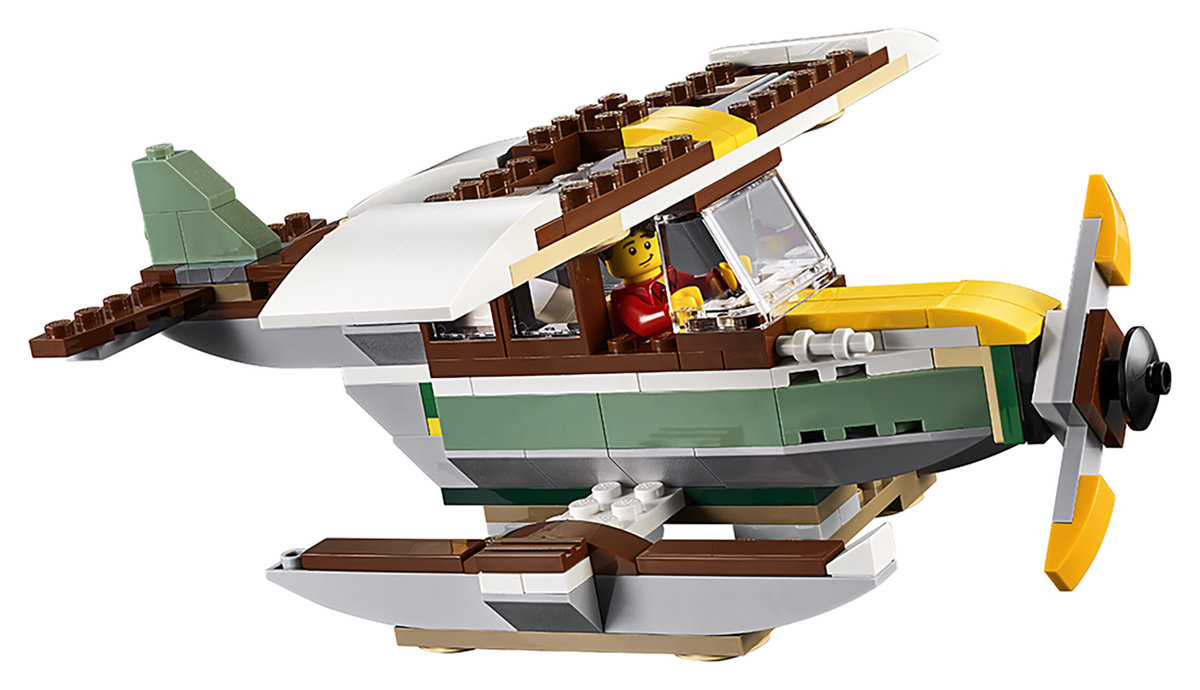 lego 31093 review