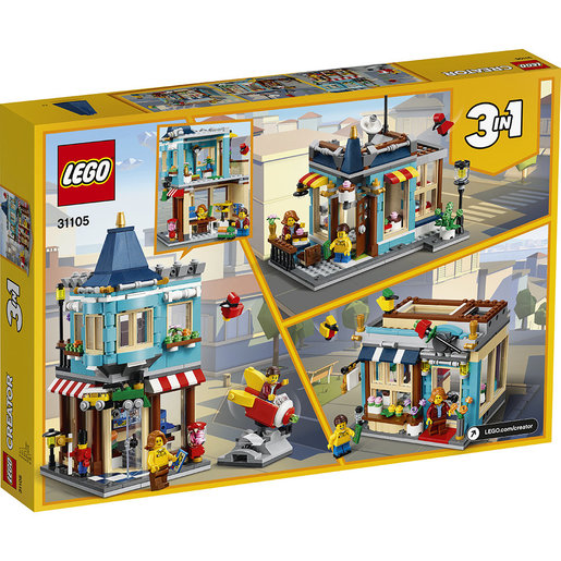 lego toy shop