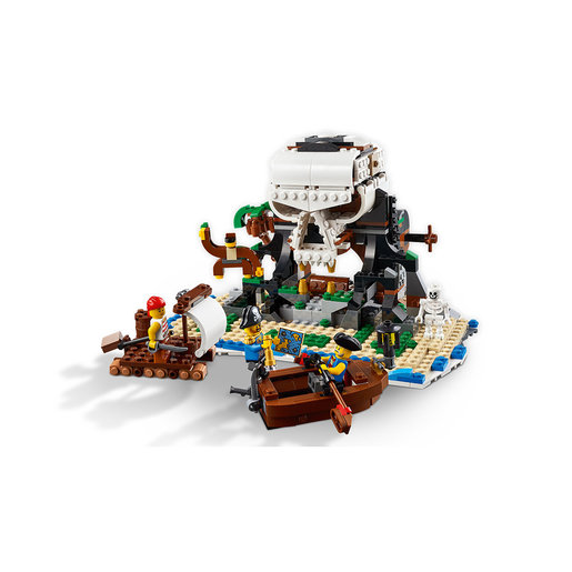lego 3 in 1 ship