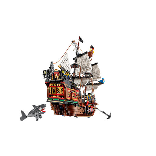 lego 3 in 1 ship