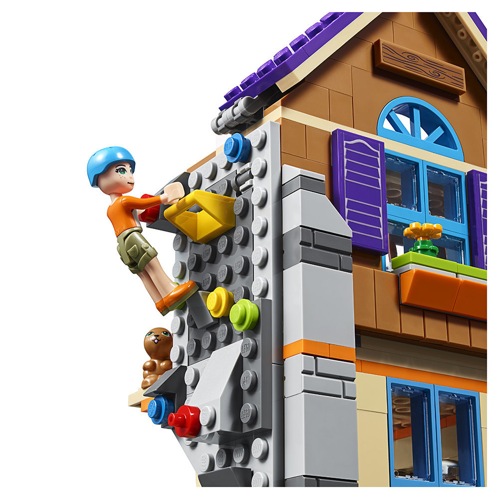 lego friends mia's house 41369