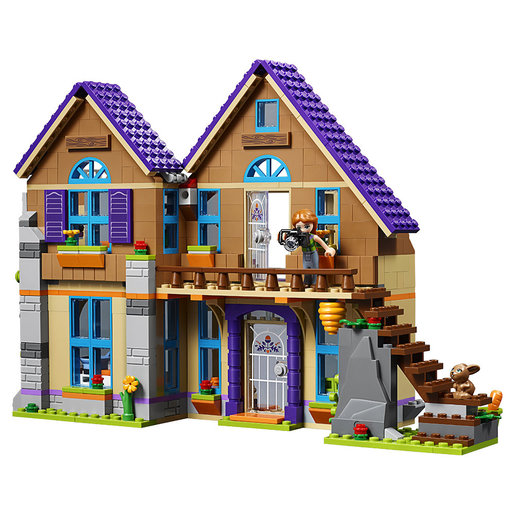 lego friends mia's house 41369