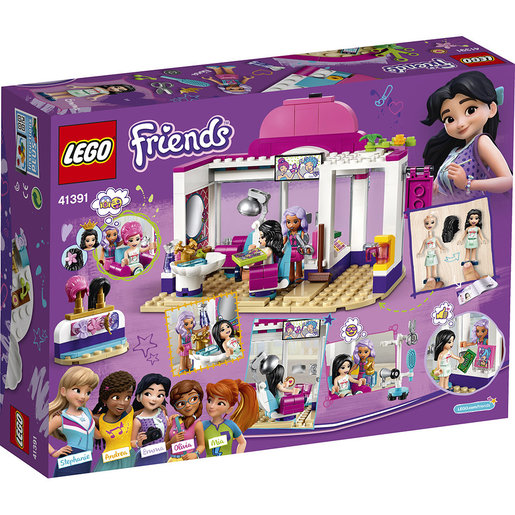 lego friends makeup salon