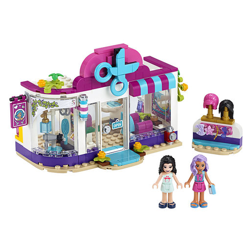 lego friends makeup salon