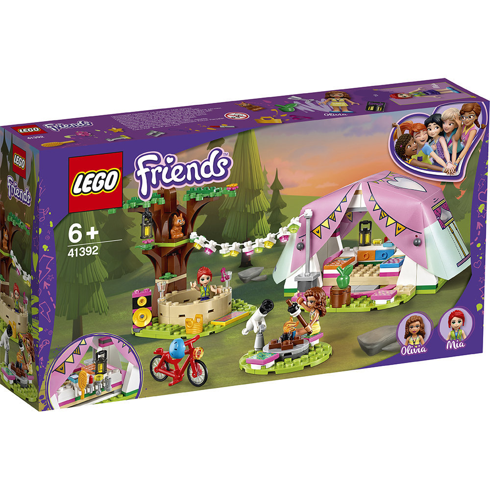 lego friends farm house