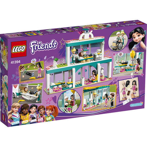 lego friends doctor