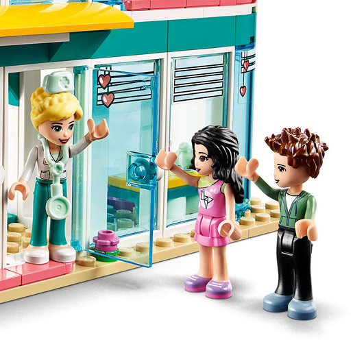 lego friends doctor