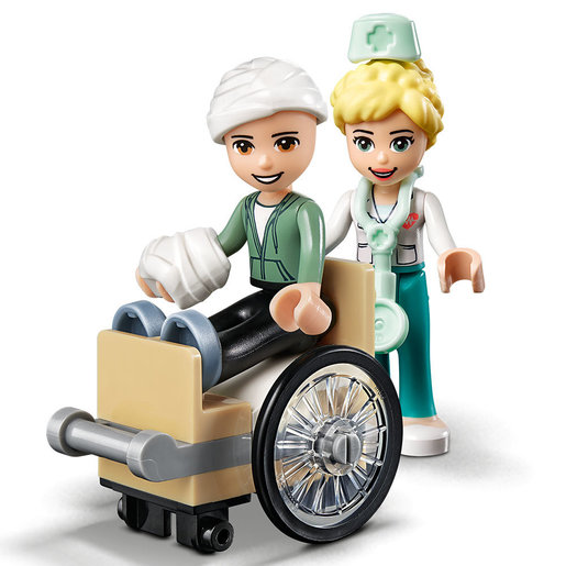 lego friends doctor